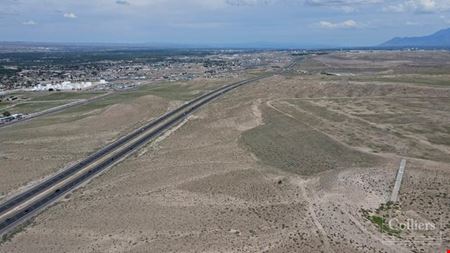 Commercial space for Sale at I-25 &amp; Mesa Del Sol Interchange in Albuquerque