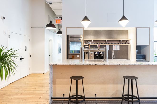 WeWork - 135 W 41st St
