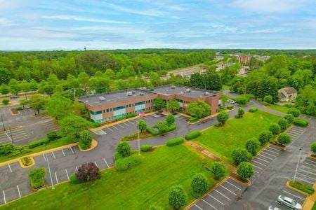 Office space for Rent at 46650-46660 Corporate Drive in Lexington Park