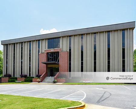 Office space for Rent at 110 Office Park Drive in Birmingham