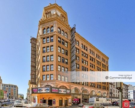 Office space for Rent at 25 Taylor Street in San Francisco