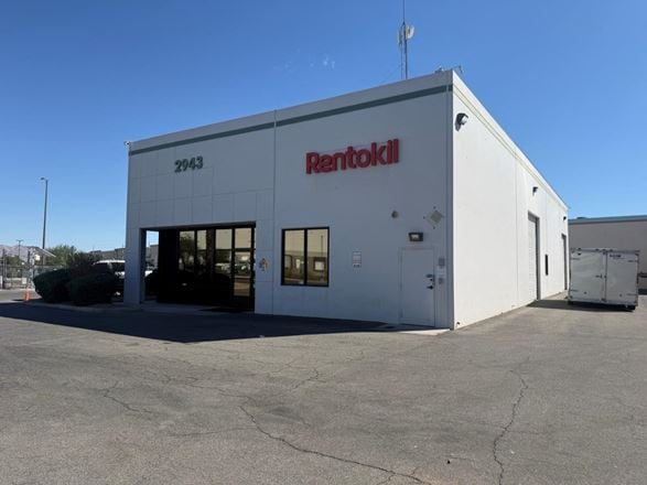 For Sale - ±4,392 SF bldg on 0.50 acre parcel