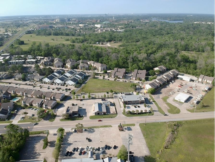 Vacant Land for Sale Near LSU Campus