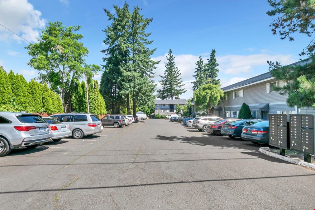 Aurora Park Apartments