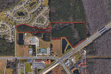 VacantLand space for Sale at State Road 21 in Middleburg
