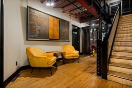 Co-Working Space in Downtown Move-In Ready