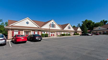 Photo of commercial space at Route 518 and 46 Vreeland Drive in Skillman