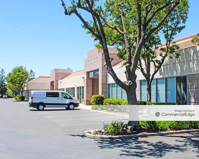 Campbell Business Center