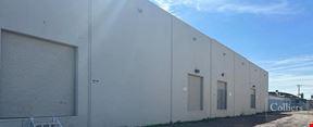 Distribution-Warehouse-Manufacturing Space for Lease in Phoenix