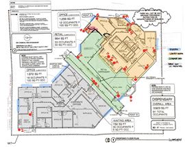 High Cash Flow Business with Drive-Thru Property on .81 AC