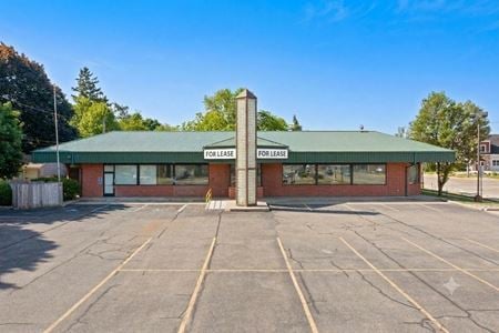 Retail space for Rent at 359 Broadway St. in South Haven