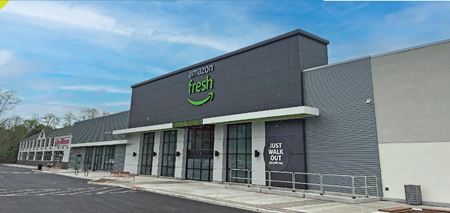 Retail space for Rent at 2940 Springfield Road in Broomall