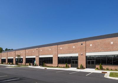 North Chapel Business Center, Building 2
