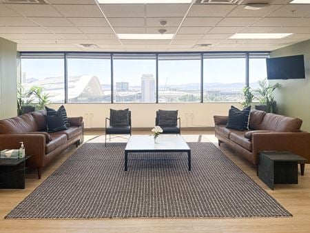 Photo of commercial space at 101 Convention Center Drive in Las Vegas