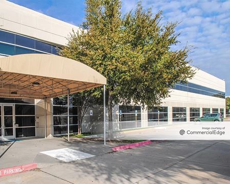 Photo of commercial space at 1025 Central Expwy South in Allen