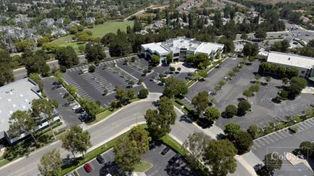 Office Building For Lease - Aliso Viejo
