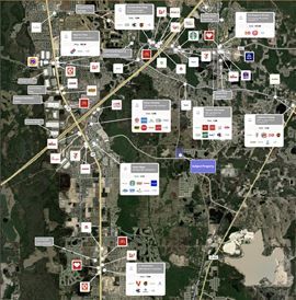 24.02± Acres of Commercial Land