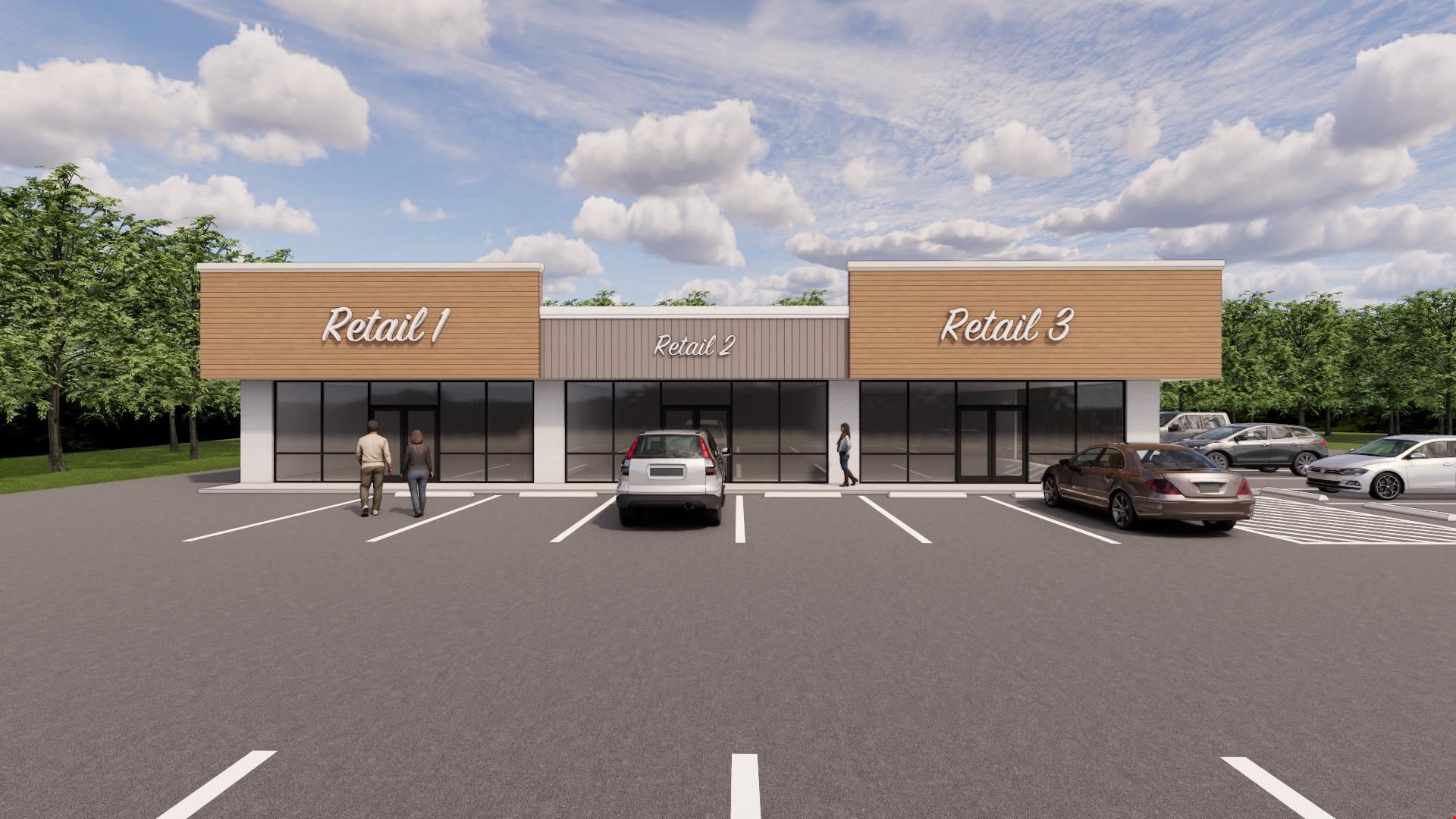 Welpine Strip Center