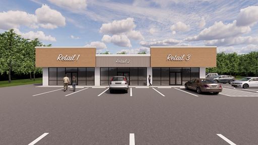 Welpine Strip Center