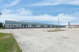 Mid-Ohio Industrial Park | 2051 James