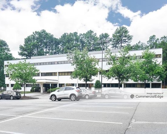 Leatherwood Building