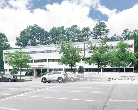 Photo of commercial space at 3000 Highwoods Blvd in Raleigh