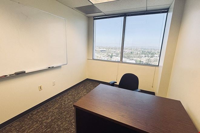 Workstyle Flexible Spaces - 4676 Admiralty Way