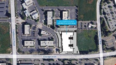 Industrial space for Rent at 510 Chadbourne Rd in Fairfield