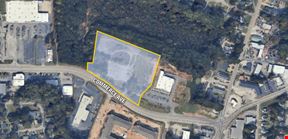 Development Parcel on 7± AC with Strong Visibility