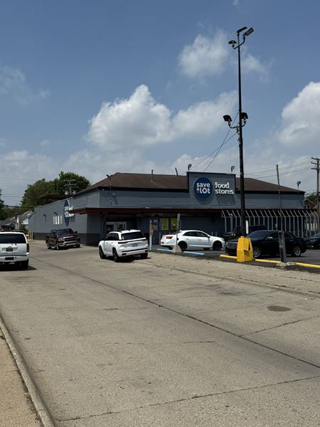 Retail space for Sale at 15001 Houston Whittier Street in Detroit