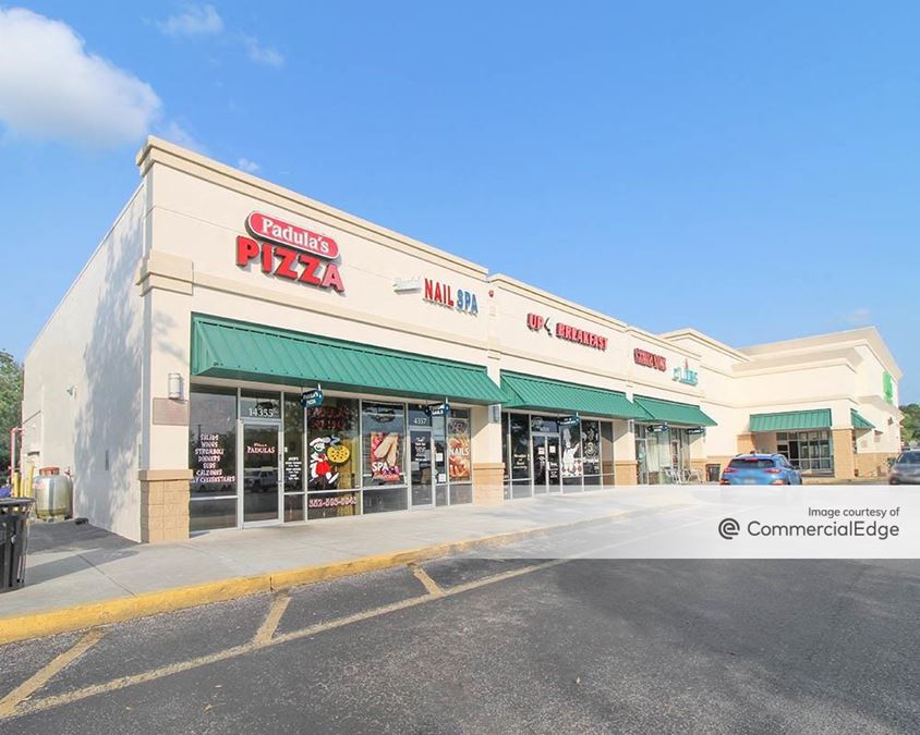 Barclay Crossing Shopping Center Property & Listing Details | 42Floors