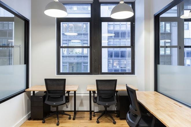 WeWork - 135 W 41st St