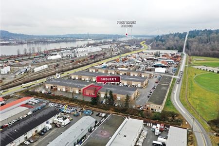 Industrial space for Sale at 55 & 56 - 13325 115 Avenue in Surrey