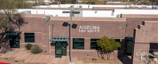 Sold - Office Condominium in Anthem