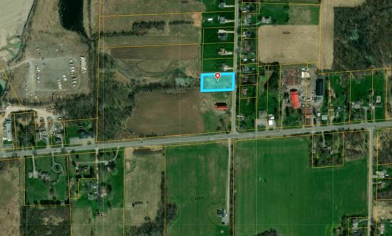 0 Cummings Rd - 1+/- Acres