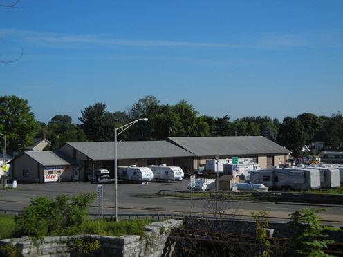 Boulevard Trailers