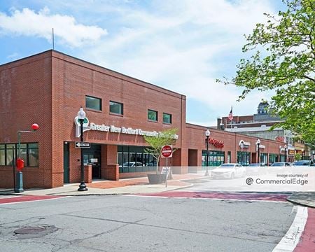 Greater New Bedford Community Health Center - New Bedford