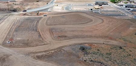 Photo of commercial space at Sky Rim Development Porter Lane in Hurricane