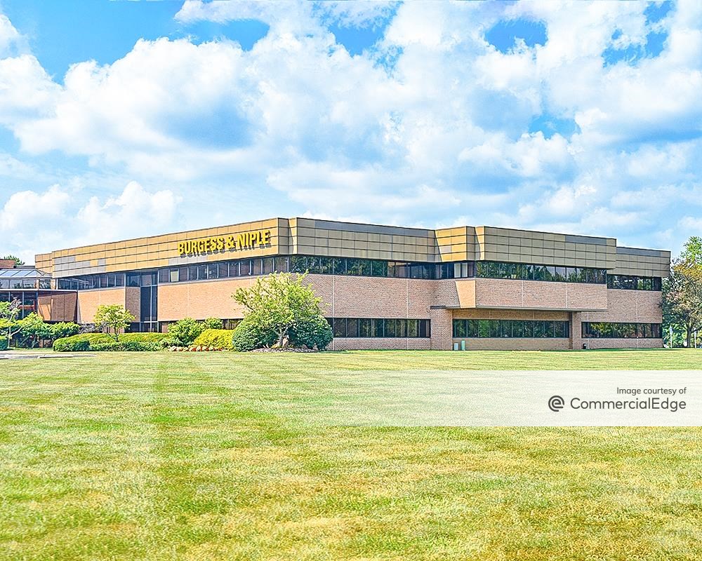 Burgess & Niple Corporate Headquarters - 5085 Reed Road, Columbus, OH ...