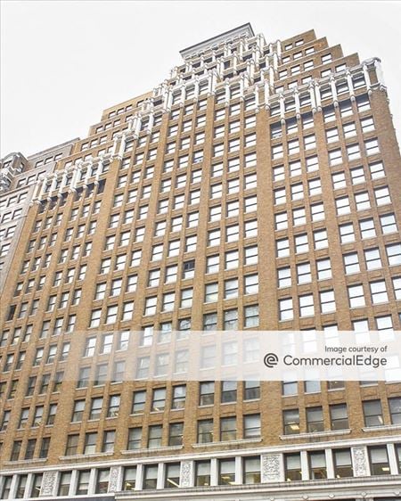 Office space for Rent at 520 Eighth Avenue in New York