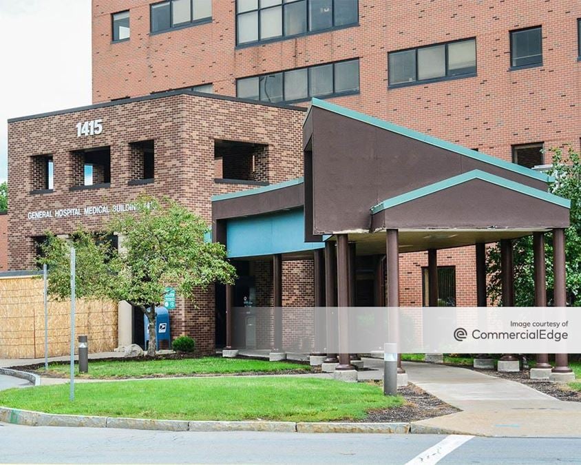 Rochester General Hospital Medical Office Building