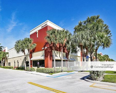 Industrial space for Rent at 3800 SW 30th Avenue in Fort Lauderdale