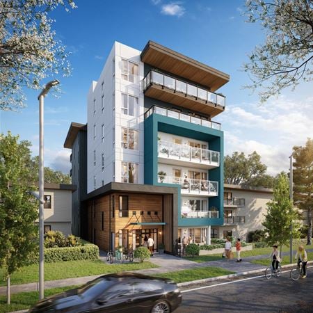 Photo of commercial space at 133 East 4th Street in North Vancouver