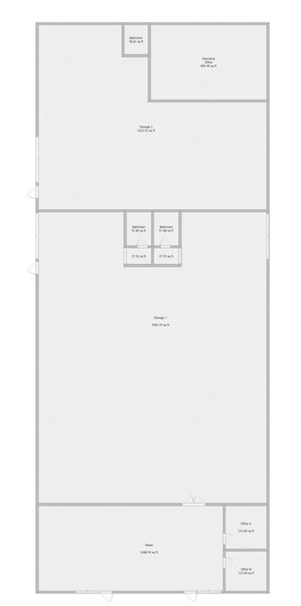 9,000 SF Industrial Facility located in Industrial Park- Jonesboro, AR