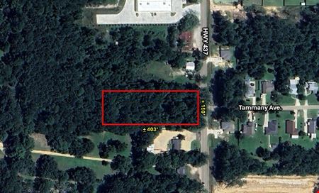 VacantLand space for Sale at 76403 Louisiana 437 in Covington