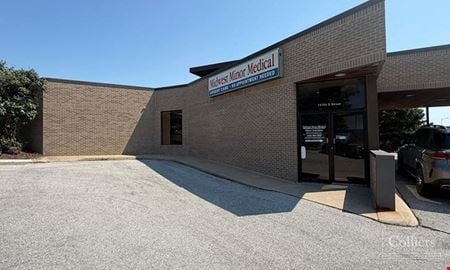 Office space for Rent at 14104 S St in Omaha