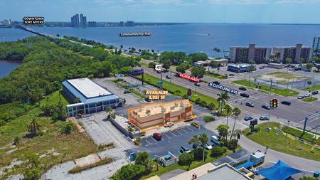 Retail space for Rent at 13050 N Cleveland Ave in North Fort Myers