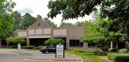 Industrial space for Rent at 11390 Old Roswell Rd in Alpharetta