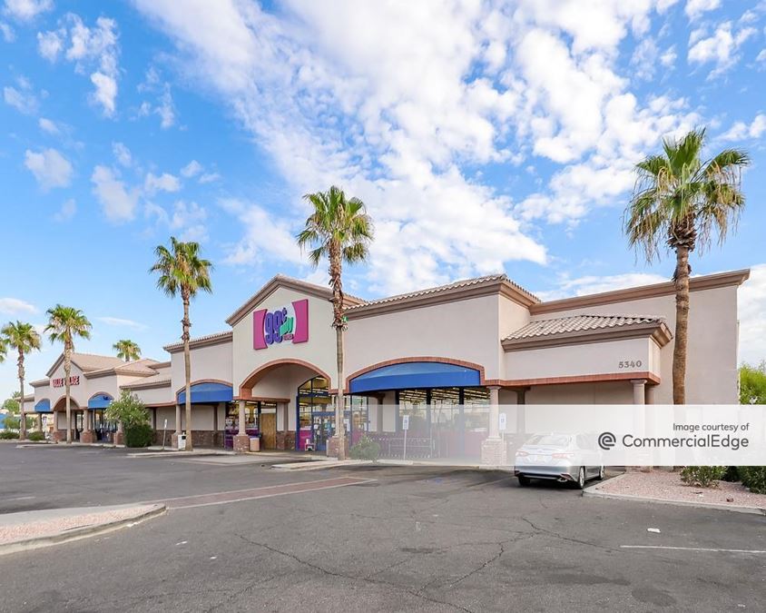 5340 & 5346 West Glendale Avenue