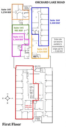 30057 Orchard Lake Road - Lease